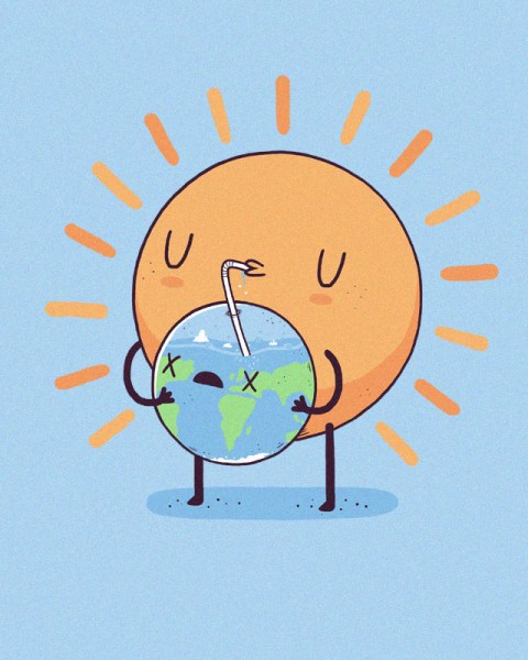 cool-funny-graphic-design-chicquero-sun-drinking-earth.jpg